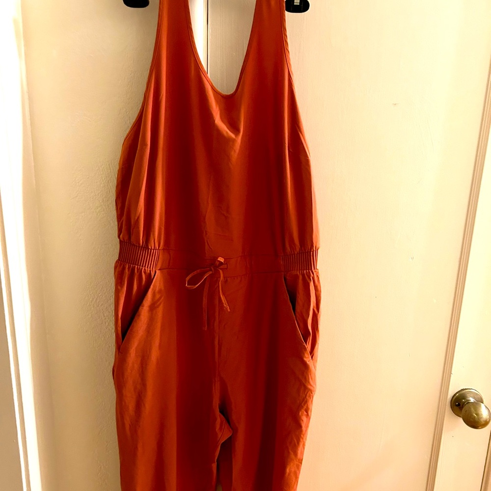 Target athletic jumpsuit